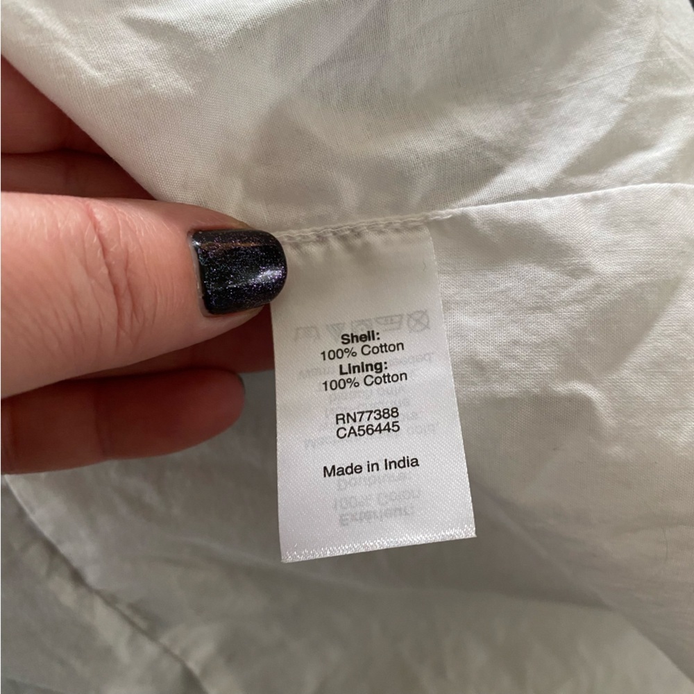 J. Crew Black White Gingham Plaid Ruffle Midi Dress 14 - Picture 15 of 16